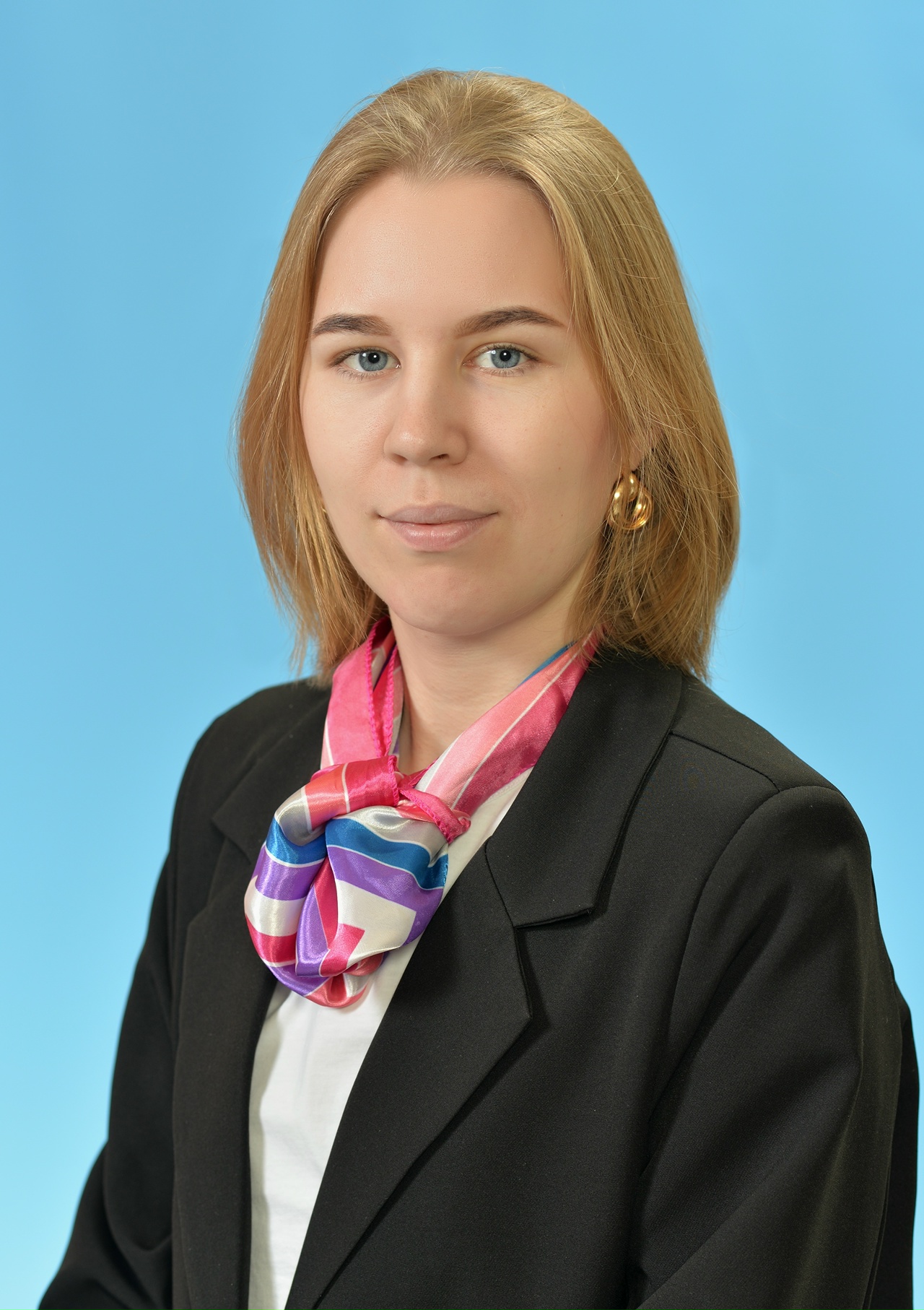 Иутинская Кристина Анатольевна.