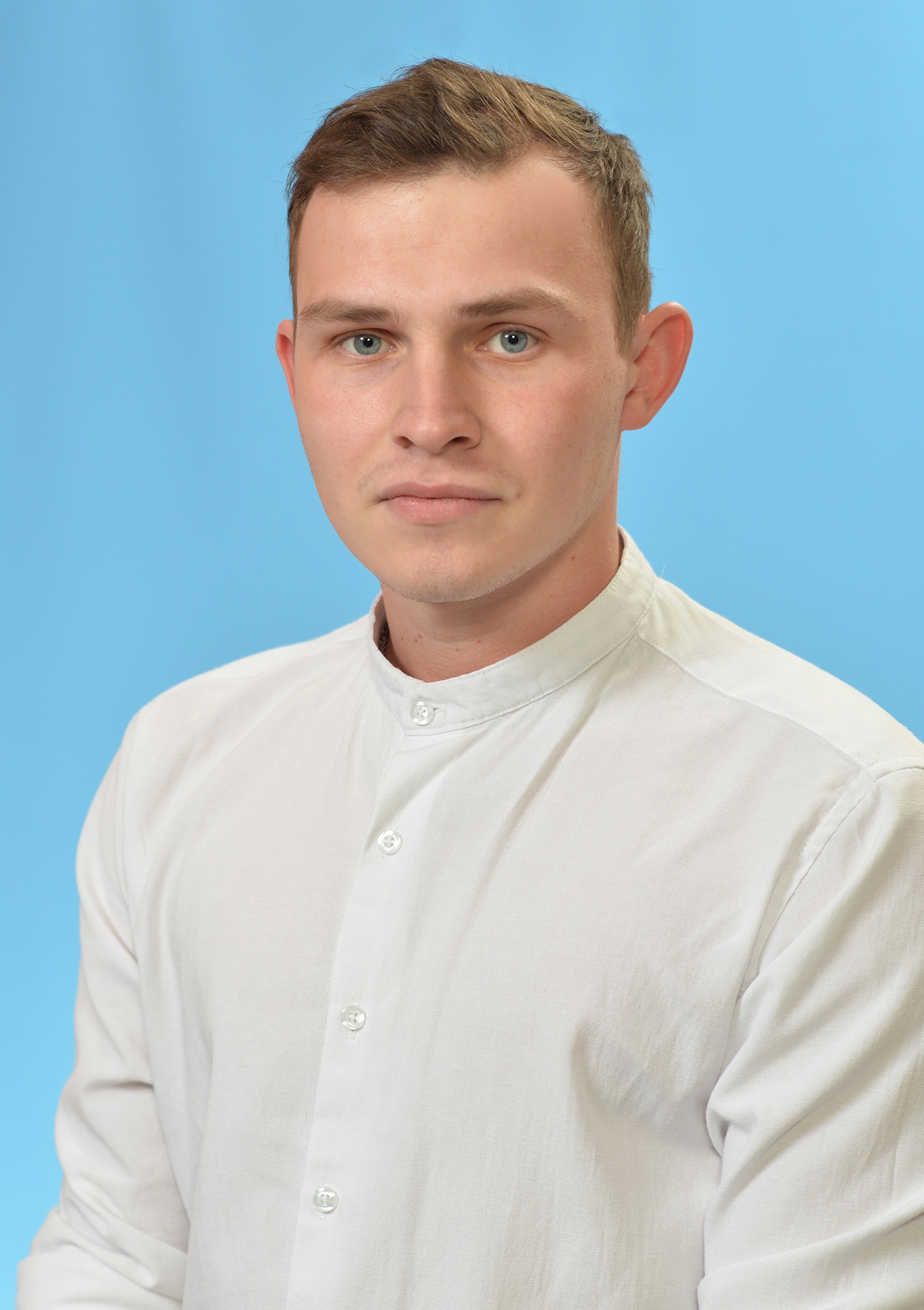 Клепиков Егор Андреевич.